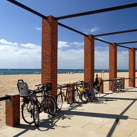Apartamento Can Roc Lägenhet Malgrat de Mar