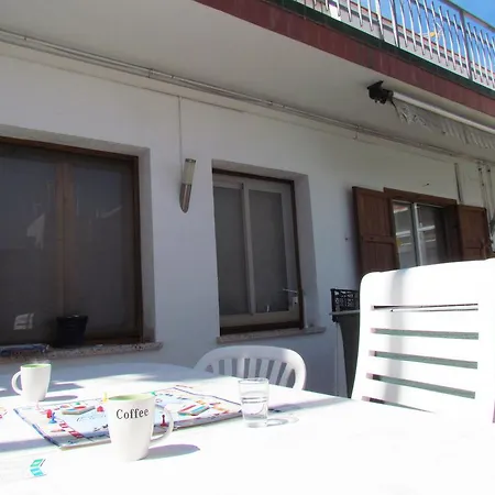 Apartamento Can Roc Lägenhet Malgrat de Mar