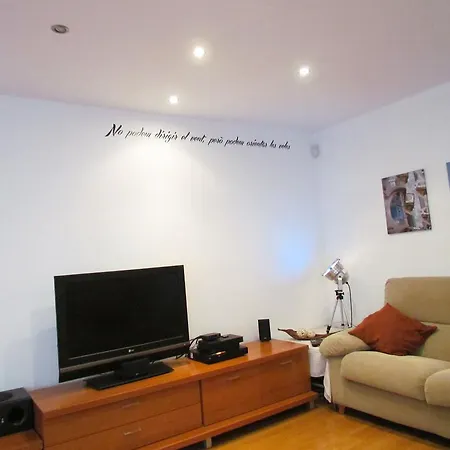 Apartamento Can Roc