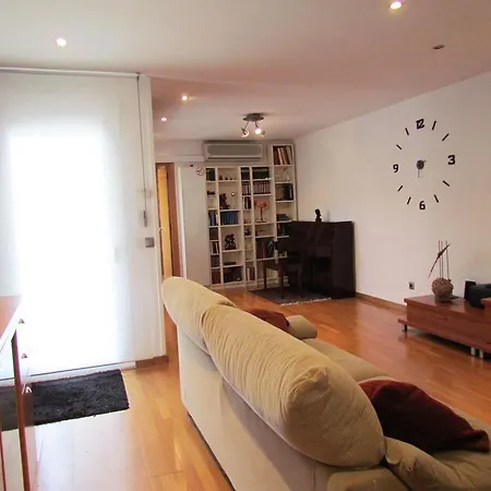 Apartamento Can Roc Lägenhet *