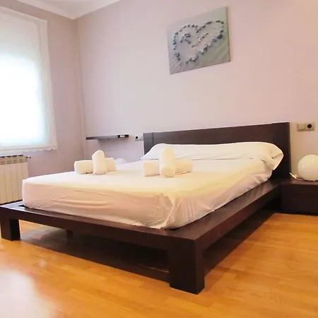 Lägenhet Apartamento Can Roc