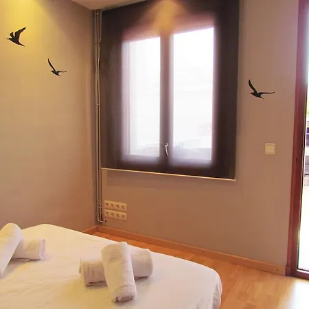 Apartamento Can Roc Malgrat de Mar