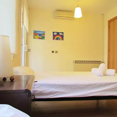 Apartamento Can Roc Lägenhet