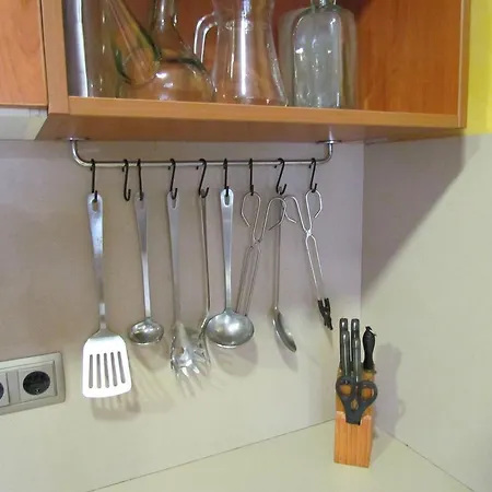 Lägenhet Apartamento Can Roc Malgrat de Mar