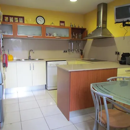 Lägenhet Apartamento Can Roc